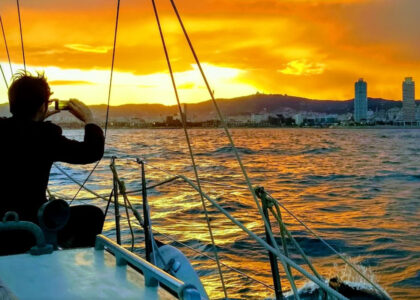 Sailing Experiences in Barcelona