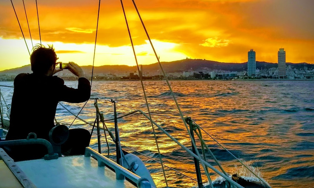 Sailing Experiences in Barcelona