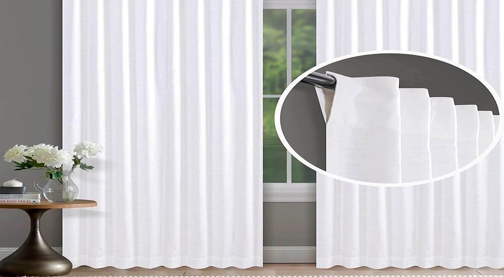 Are Cotton Curtains the Secret to a Perfectly Cozy Home Decor