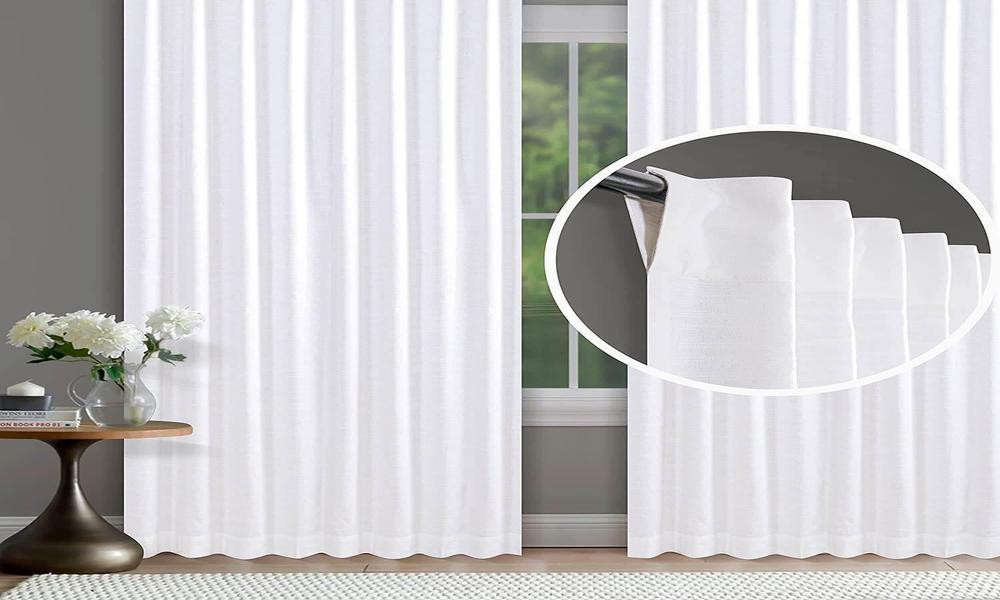 Are Cotton Curtains the Secret to a Perfectly Cozy Home Decor