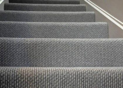Ascend in Style How Can Staircase Carpets Elevate Your Home's Aesthetics