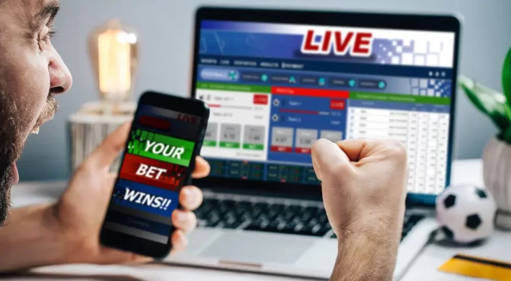 Online Betting Service