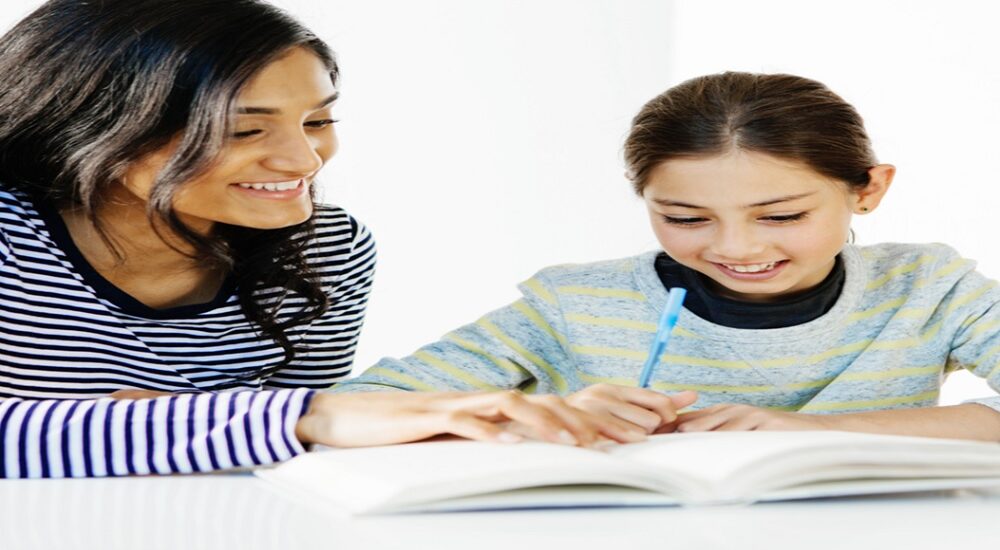 Primary English tuition