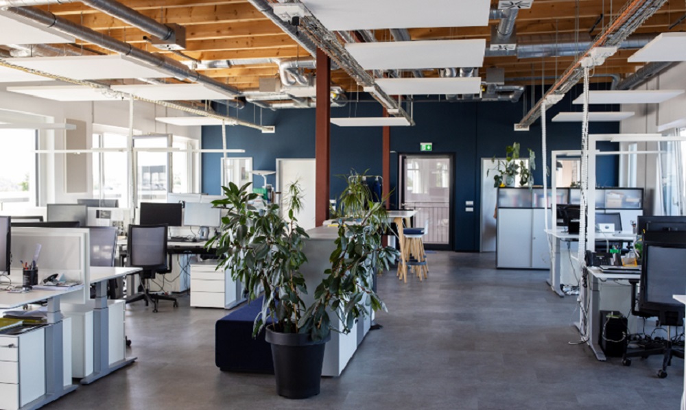 Office interior designers