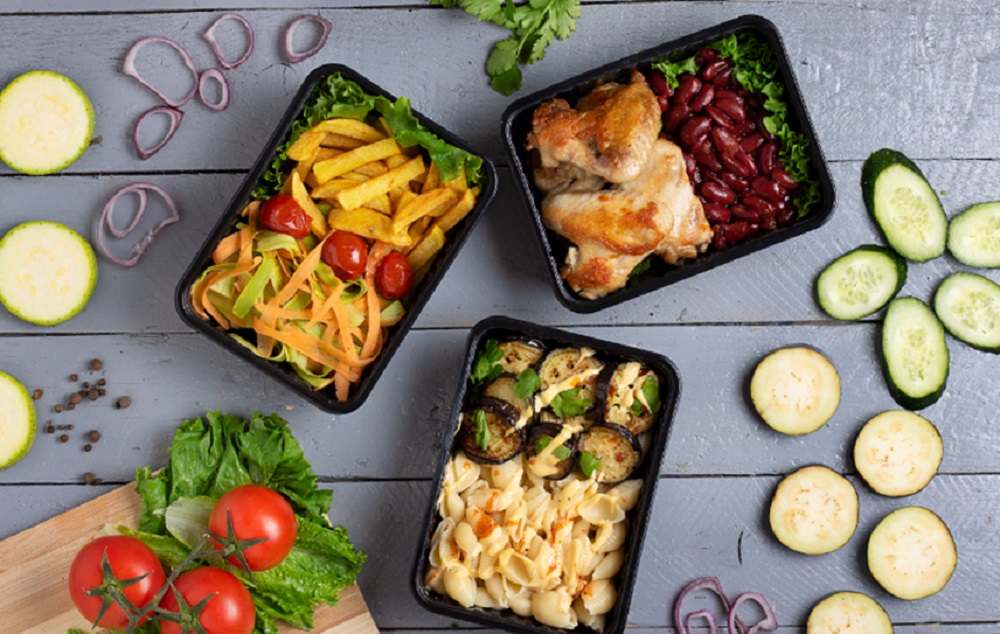 OEM food manufacturers in Singapore