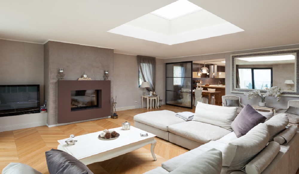 Luxury serviced apartments