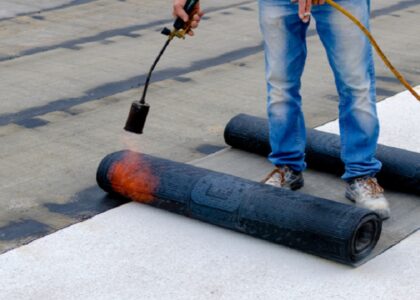 waterproofing services in Singapore