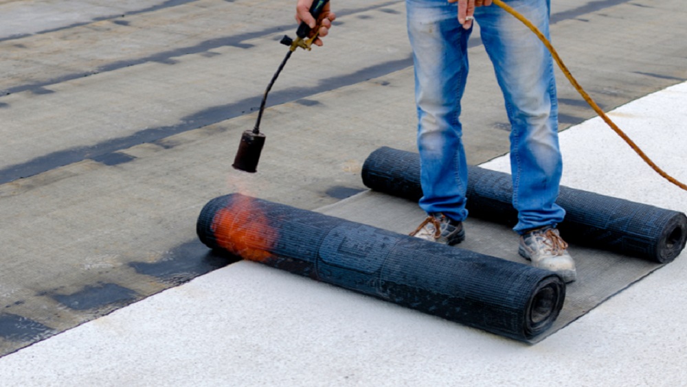 waterproofing services in Singapore