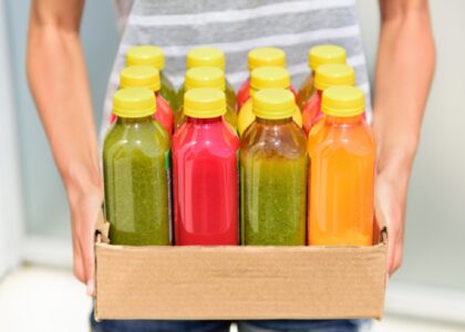 cold-pressed juice in Singapore