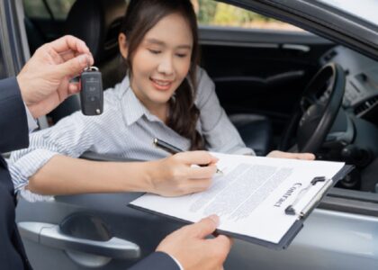 Long-term car rental in Singapore