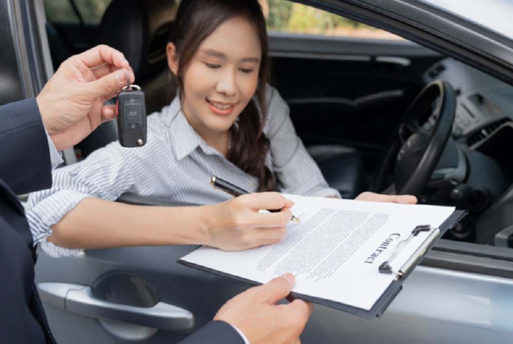 Long-term car rental in Singapore