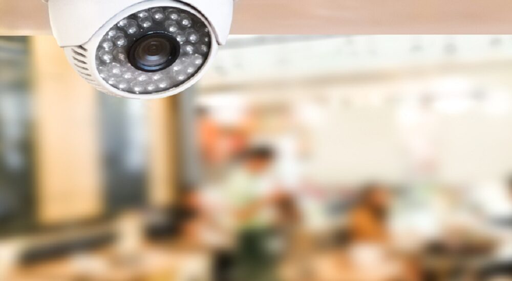 IP camera in Singapore