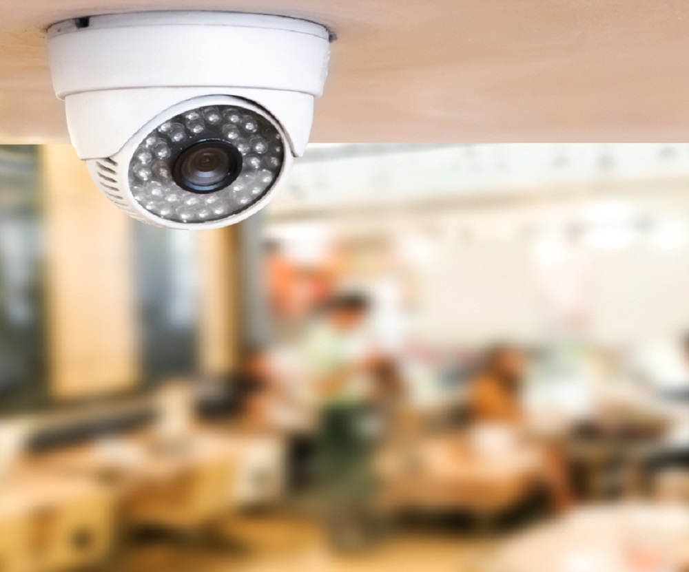 IP camera in Singapore