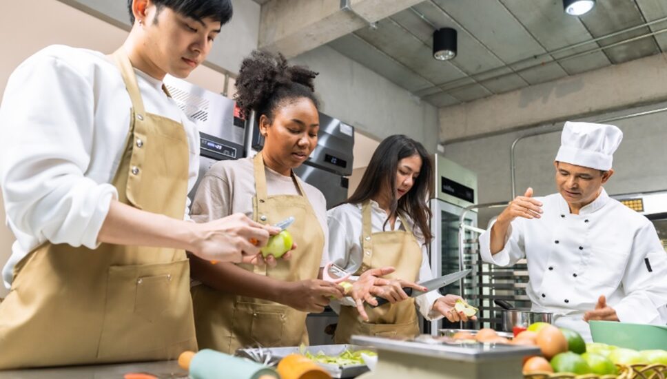 Baking-Class