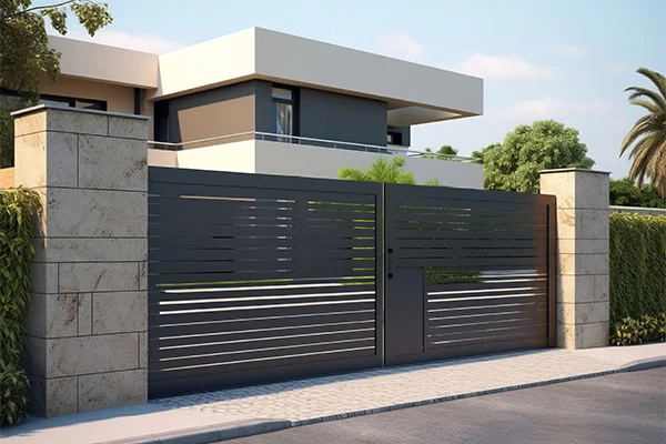 Auto Gates for Modern Homes