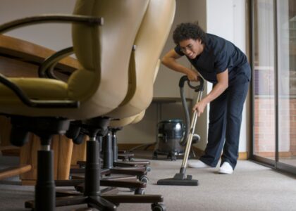 Carpet Cleaning