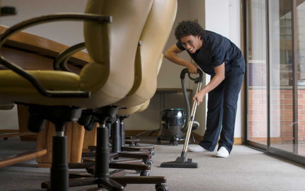 Carpet Cleaning