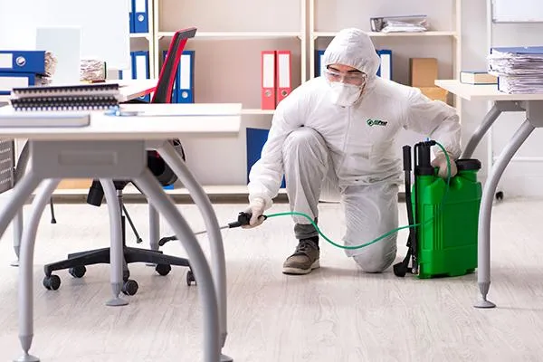 Disinfection Services