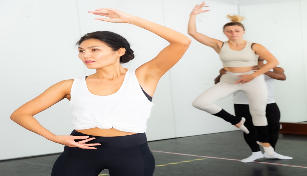 Ballet-Based Workouts