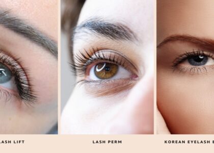 Korean Eyelash Extensions versus Lash Perm