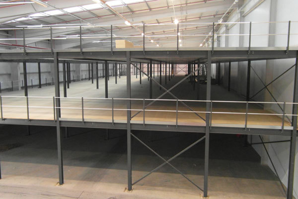 Mezzanine Flooring