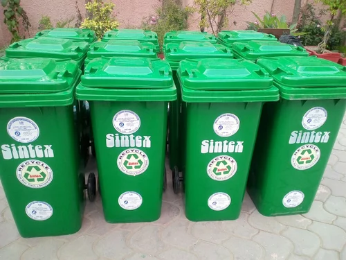 Mobile Waste Bins