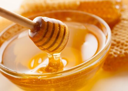 Raw Honey