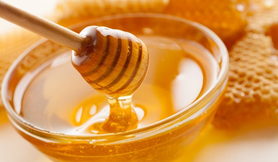 Raw Honey