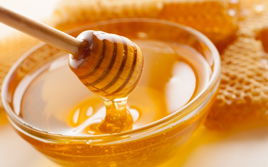 Raw Honey