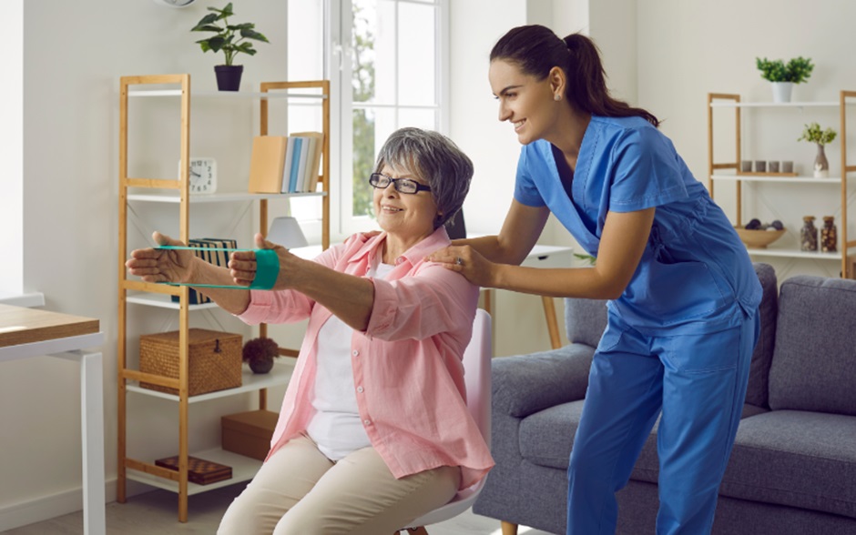 Rehabilitation Exercises