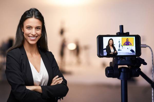 corporate video production in Singapore