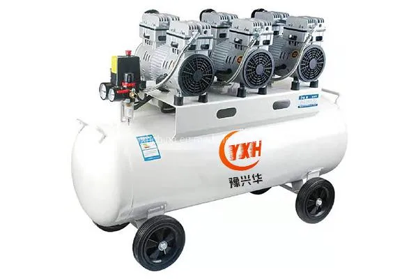 Silent Air Compressors