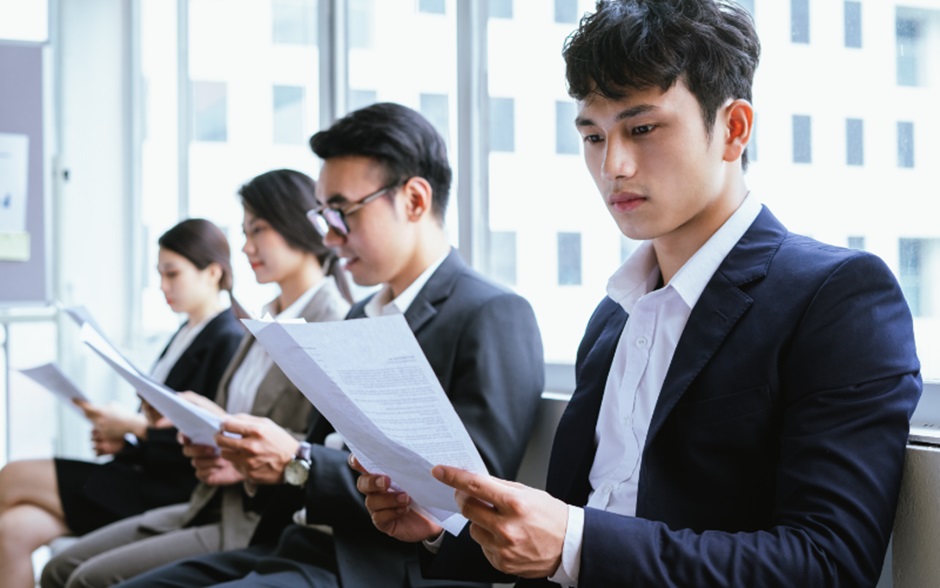 Singpass Application