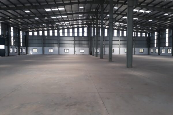 Storage Facility Rental