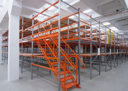 Warehouse Storage