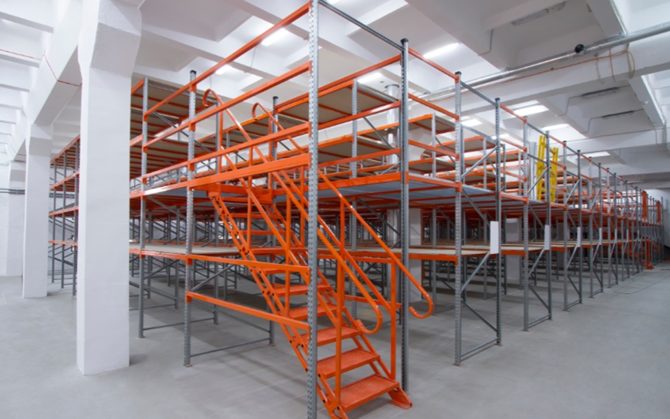 Warehouse Storage