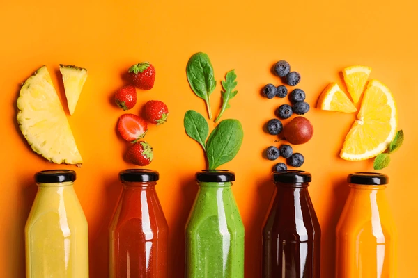 cold-pressed juice in Singapore