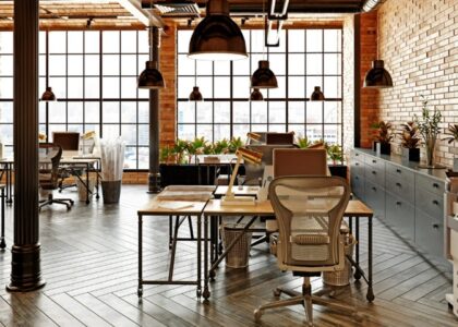 How Office Design