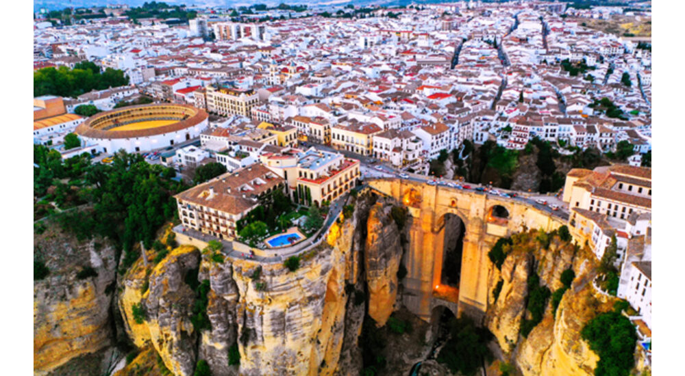 Andalusia Tour package