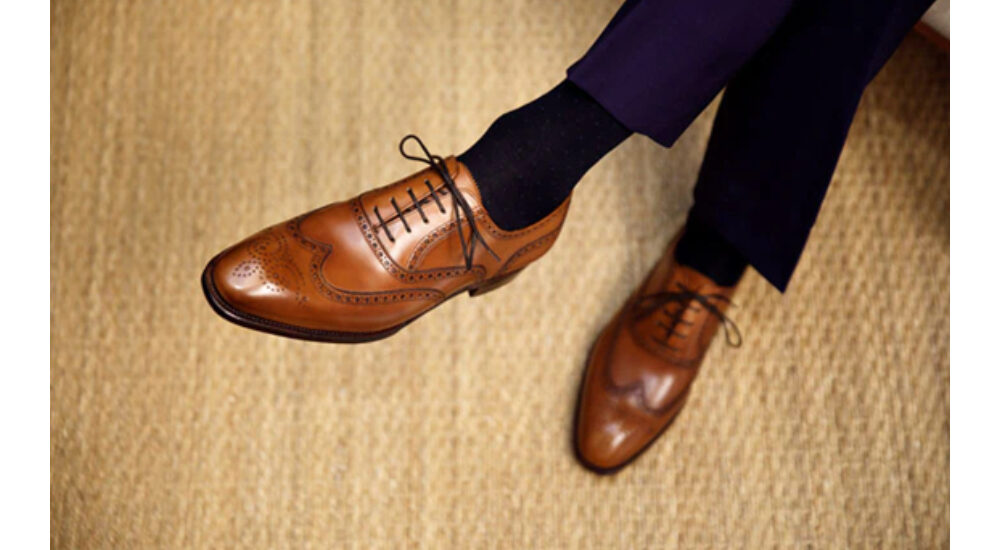 Mallorca Leather Shoes