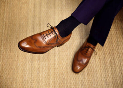 Mallorca Leather Shoes