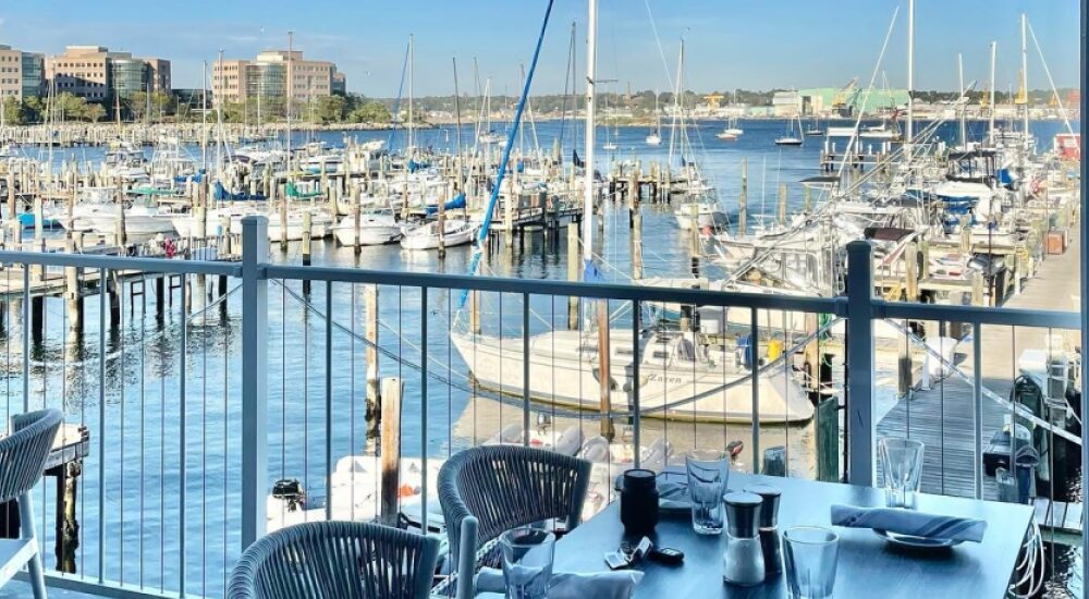 Waterfront Dining Experience