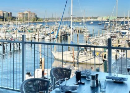 Waterfront Dining Experience